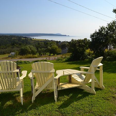 Moore'S Specialties Fundy Bay House Rental Gardner Creek Dış mekan fotoğraf