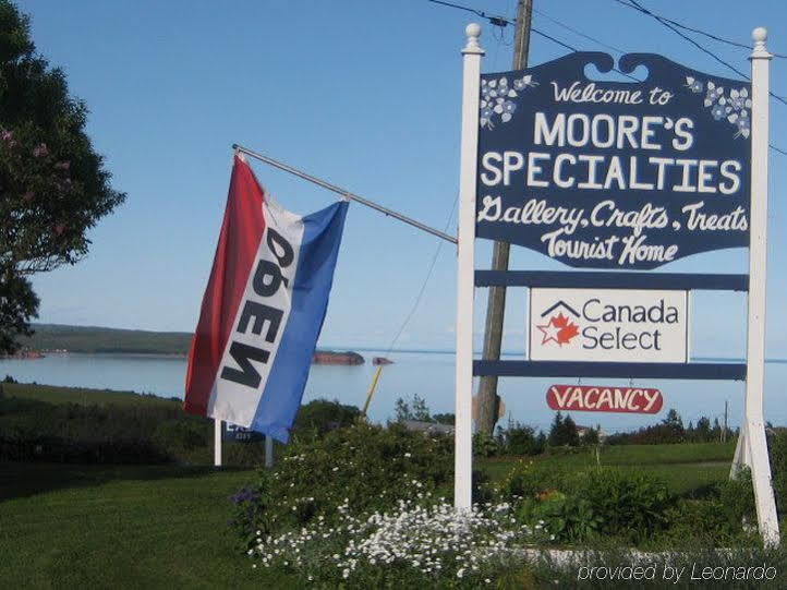 Moore'S Specialties Fundy Bay House Rental Gardner Creek Dış mekan fotoğraf