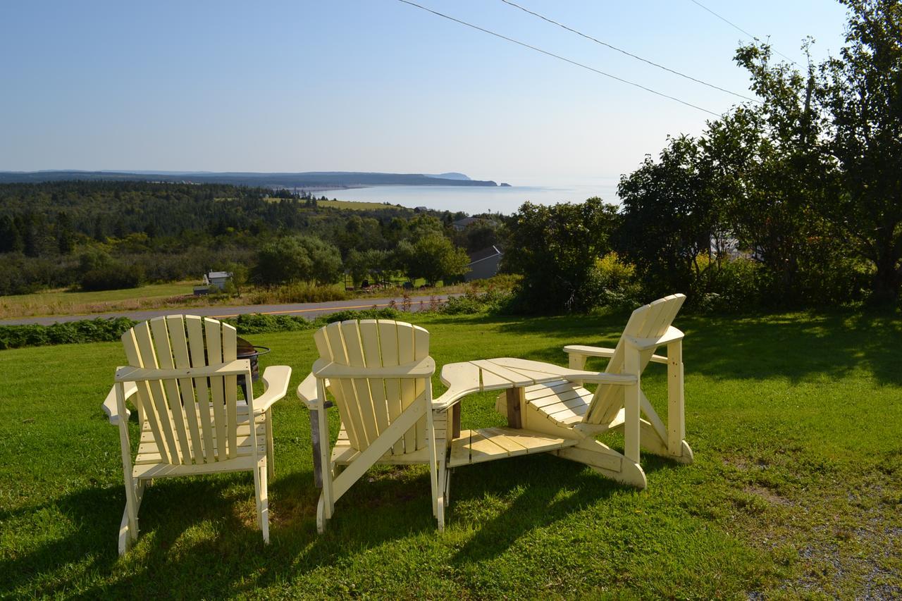 Moore'S Specialties Fundy Bay House Rental Gardner Creek Dış mekan fotoğraf